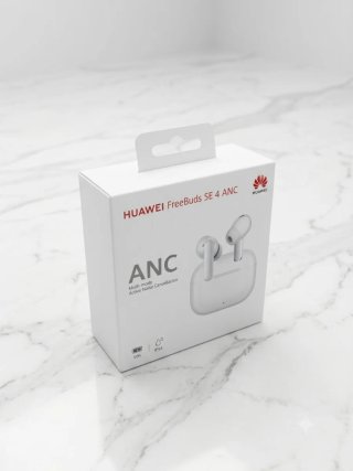 Huawei FreeBuds SE 4 ANC Blancos