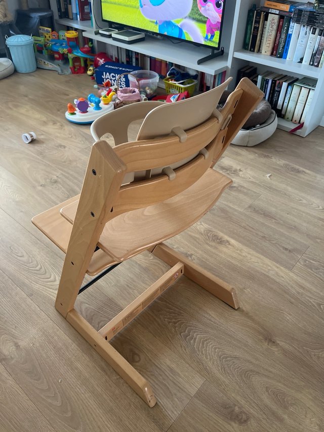 Trona evolutiva Stokke Tripp Trapp