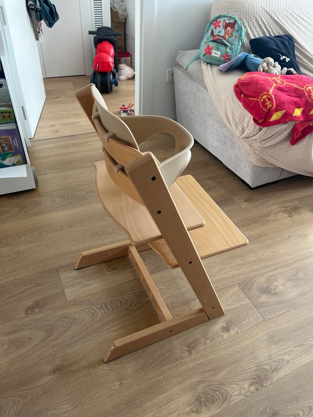 Trona evolutiva Stokke Tripp Trapp