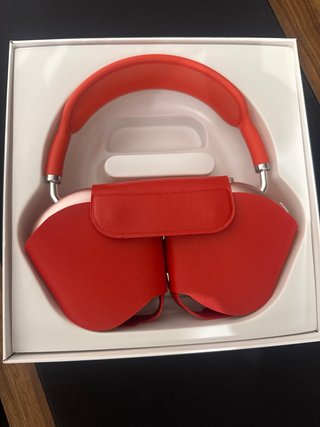 Cascos rojo
