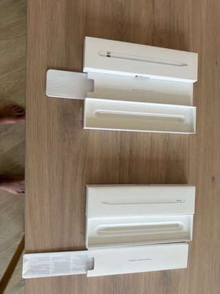 5 Cajas Apple Originales