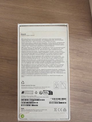 5 Cajas Apple Originales