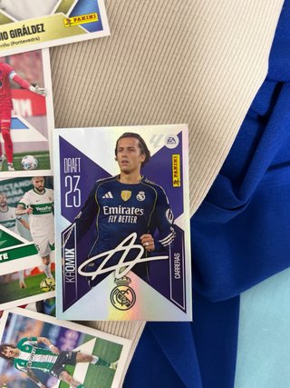 Cromos LaLiga 26/27