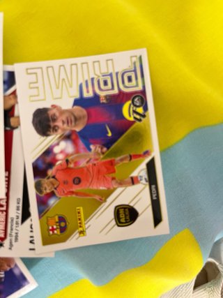 Cromos LaLiga 26/27