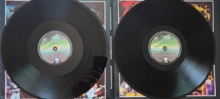 Vinilo Thin Lizzy Live and Dangerous