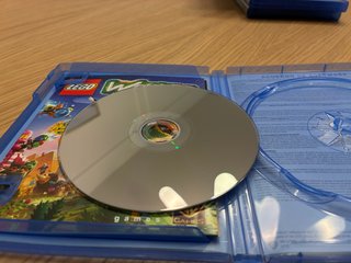 Lego Worlds PS4 (PlayStation 4)