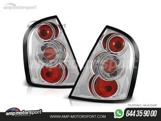 PILOTOS TIPO LEXUS PARA SKODA FABIA 2000-2007