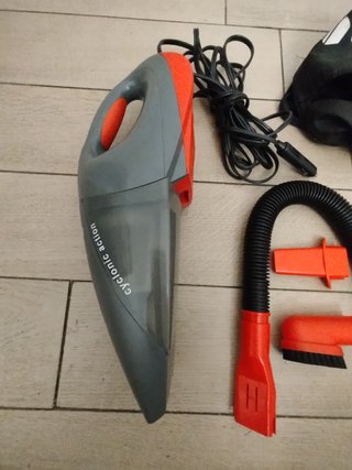 Aspiradora Black+Decker Dustbuster Auto 12V
