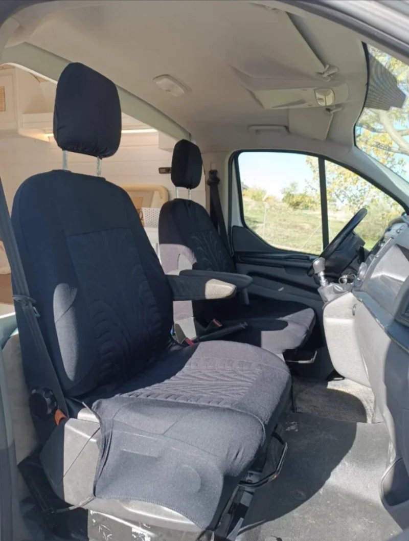 Ford Transit Custom 2019, foto 2