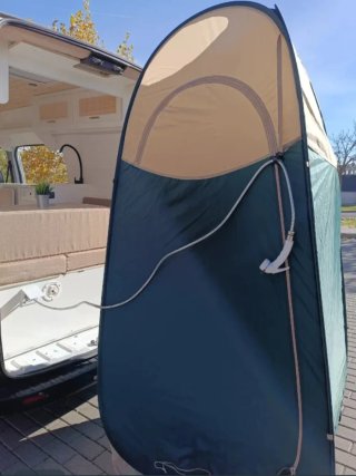 Furgoneta Camper camperizada Negociable