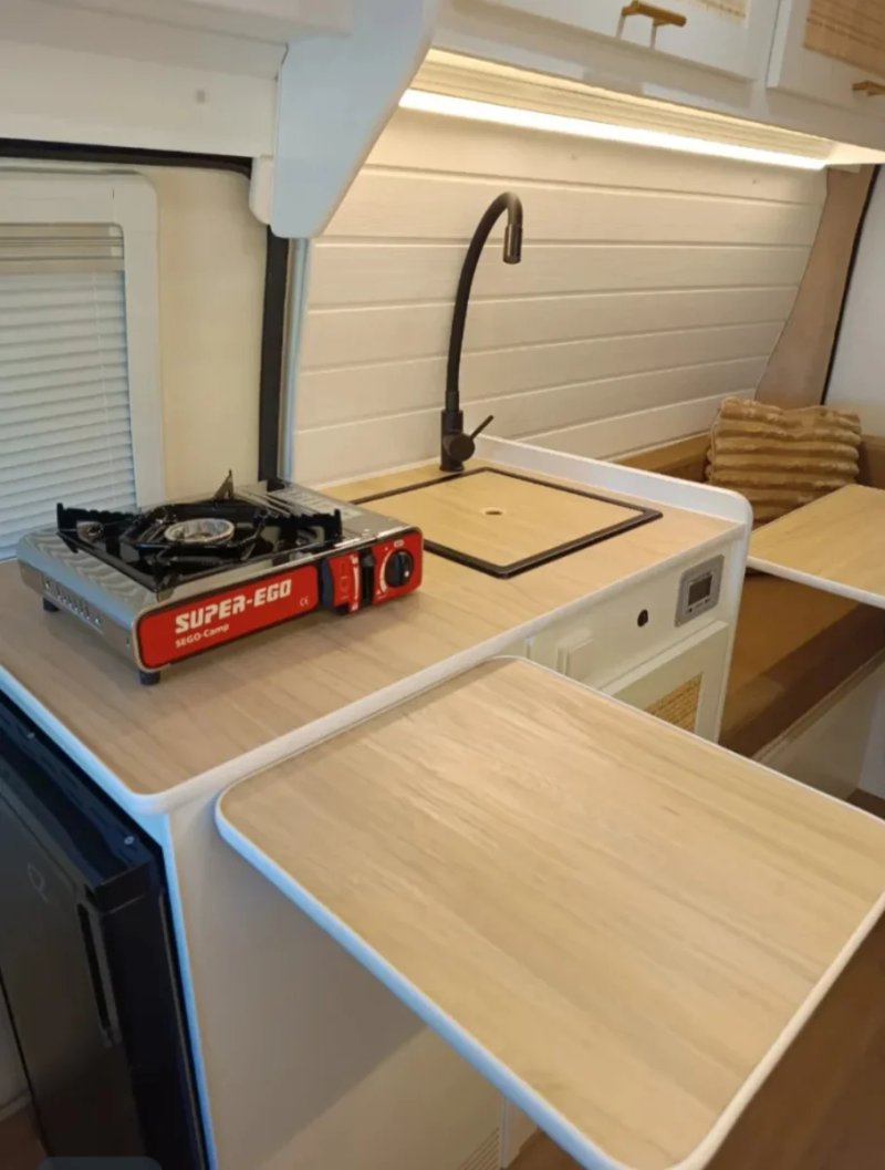 Ford Transit Custom 2019, foto 7