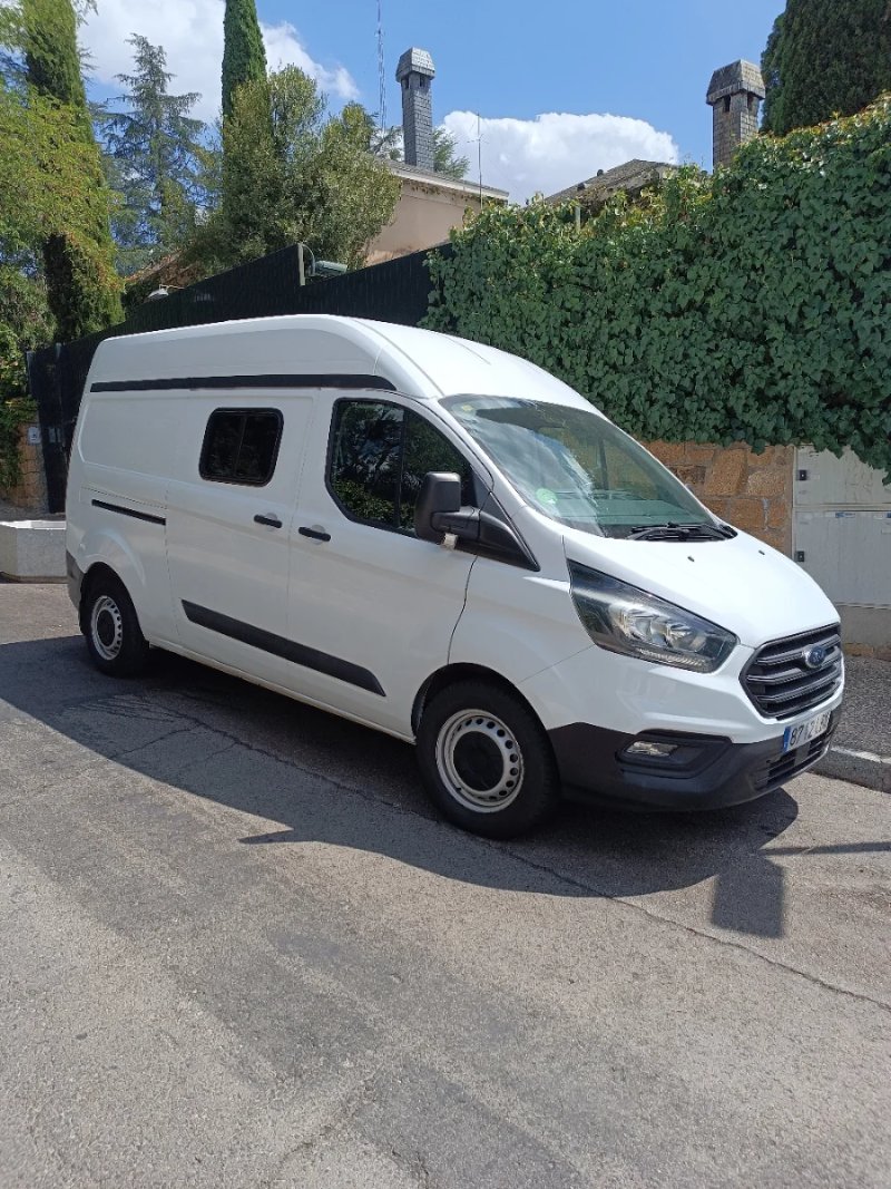 Ford Transit Custom 2019