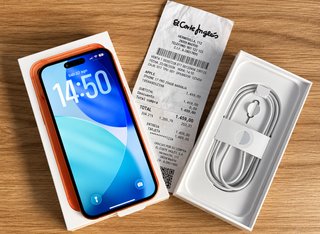 iPhone 17 Pro Max con Factura y Garantía