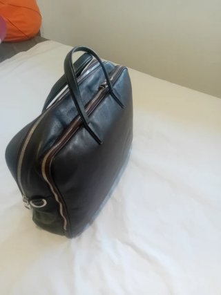 Maletín Loewe Negro