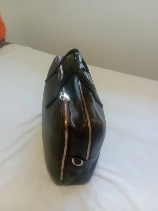 Maletín Loewe Negro
