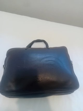 Maletín Loewe Negro