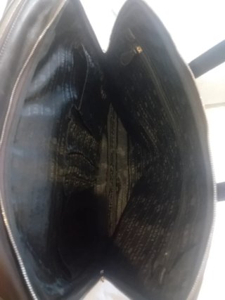 Maletín Loewe Negro
