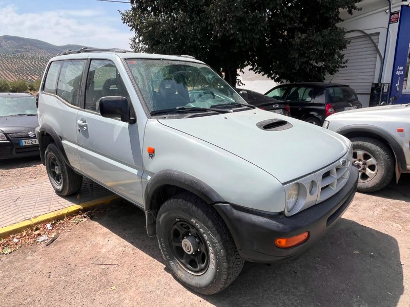 Nissan Terrano 1997 - foto 1