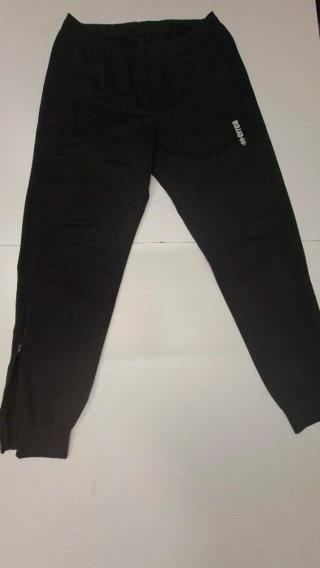 Set 2 pantaloni tuta Errea neri