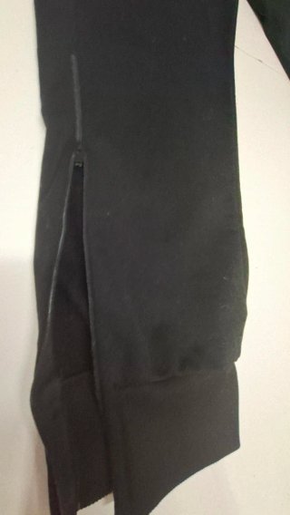 Set 2 pantaloni tuta Errea neri
