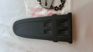 Espada de motosierra