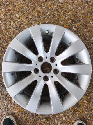 Llantas BMW Style 244 BBS E60 serie 5