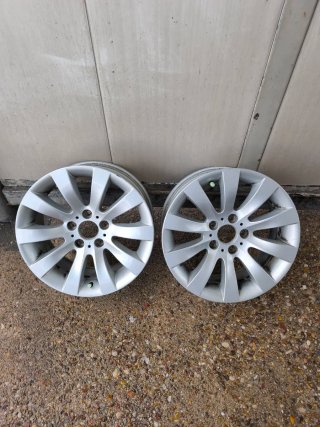 Llantas BMW Style 244 BBS E60 serie 5
