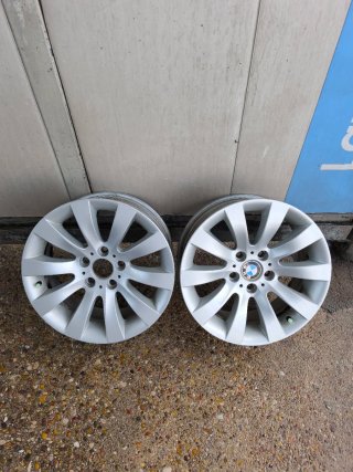 Llantas BMW Style 244 BBS E60 serie 5