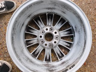 Llantas BMW Style 244 BBS E60 serie 5