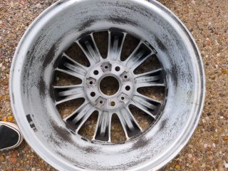 Llantas BMW Style 244 BBS E60 serie 5