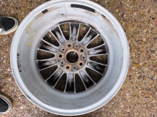 Llantas BMW Style 244 BBS E60 serie 5