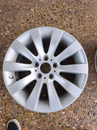 Llantas BMW Style 244 BBS E60 serie 5