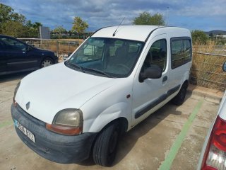 Furgoneta Renault Kangoo