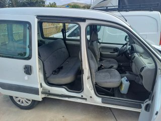 Furgoneta Renault Kangoo
