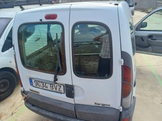Furgoneta Renault Kangoo