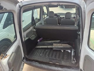 Furgoneta Renault Kangoo
