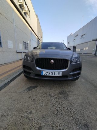 Jaguar F-Pace 2020