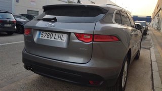 Jaguar F-Pace 2020