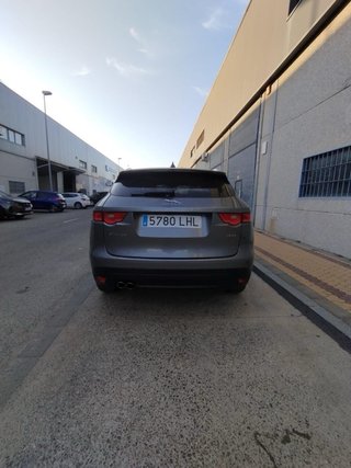 Jaguar F-Pace 2020