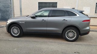 Jaguar F-Pace 2020