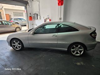 MERCEDES BENZ CLASE C COUPE CDI 2.2 150CV