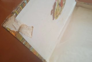 Caja Vacía Romeo y Julieta Puros Habana