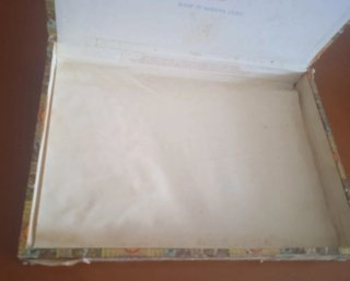 Caja Vacía Romeo y Julieta Puros Habana