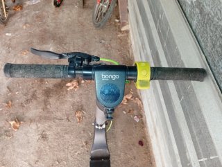Patinete eléctrico Bongo