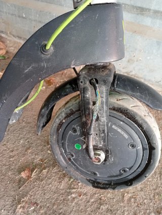 Patinete eléctrico Bongo