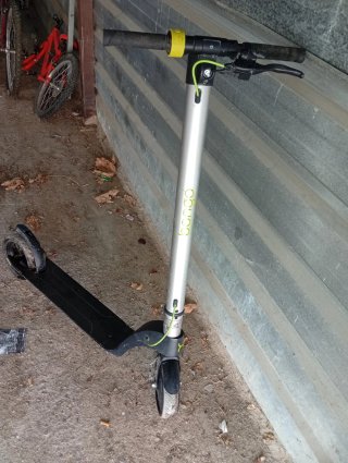 Patinete eléctrico Bongo