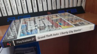 GTA Liberty City Stories PS2 Completo🇪🇦