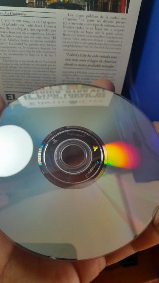 GTA Liberty City Stories PS2 Completo🇪🇦