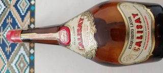 Botella antigua Calisay Gran Licor