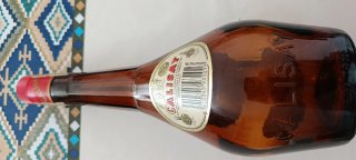 Botella antigua Calisay Gran Licor